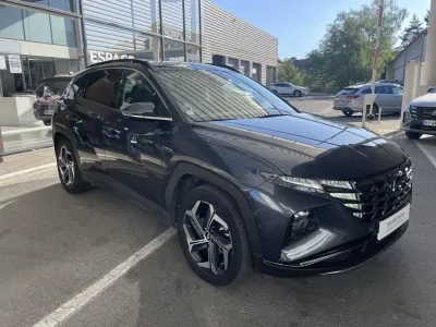 HYUNDAI Tucson 1.6 T-GDi 230ch Hybrid Executive BVA6 occasion 2020 - Photo 3