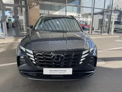 HYUNDAI Tucson 1.6 T-GDi 230ch Hybrid Executive BVA6 occasion 2020 - Photo 2