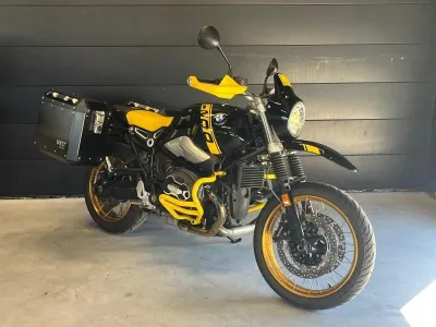 BMW R R 1200 NineT Urban G/S 40 Years Edition occasion 2021 - Photo 2