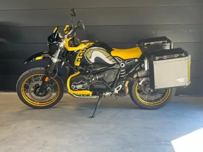 BMW R R 1200 NineT Urban G/S 40 Years Edition occasion 2021 - Photo 3