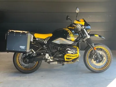 BMW R R 1200 NineT Urban G/S 40 Years Edition occasion 2021 - Photo 1