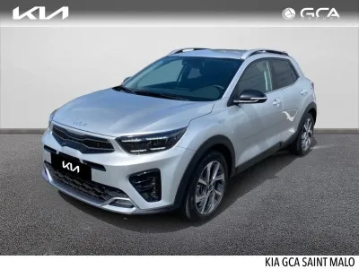 KIA Stonic 1.0 T-GDi 100ch GT Line occasion 2026 - Photo 1