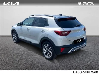 KIA Stonic 1.0 T-GDi 100ch GT Line occasion 2026 - Photo 2