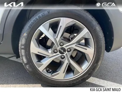 KIA Stonic 1.0 T-GDi 100ch GT Line occasion 2026 - Photo 4