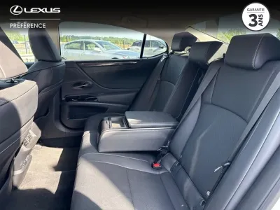 LEXUS ES 300h Business MY23 avec TVA occasion 2022 - Photo 4