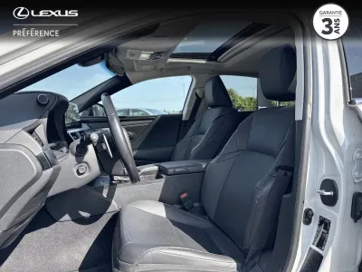 LEXUS ES 300h Business MY23 avec TVA occasion 2022 - Photo 3