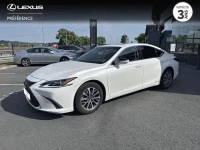 LEXUS ES 300h Business MY23 avec TVA occasion 2022 - Photo 1