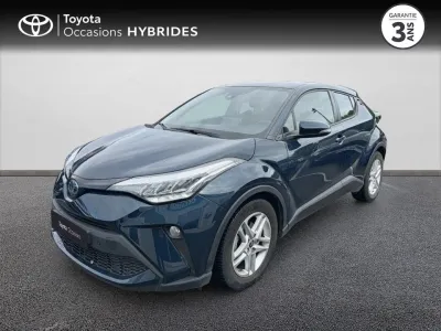 TOYOTA C-HR 2.0 Hybride 184ch Dynamic Ultimate E-CVT occasion 2023 - Photo 1