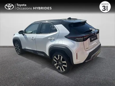 TOYOTA Yaris Cross 130h Trail MY26 occasion 2026 - Photo 2