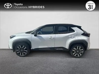 TOYOTA Yaris Cross 130h Trail MY26 occasion 2026 - Photo 3