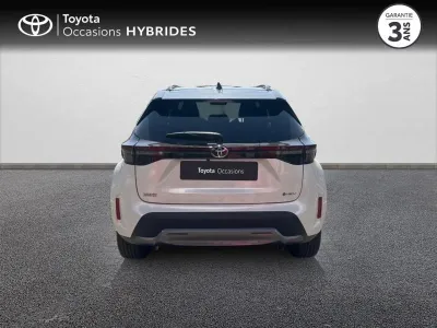 TOYOTA Yaris Cross 130h Trail MY26 occasion 2026 - Photo 4