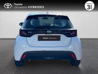TOYOTA Yaris 116h France Business 5p occasion 2020 - Photo 4