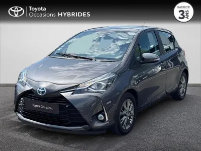 TOYOTA Yaris 100h Dynamic CONNECT 5p MY19 occasion 2019 - Photo 1