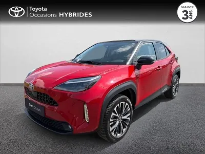 TOYOTA Yaris Cross 116h Collection MY21 occasion 2022 - Photo 1