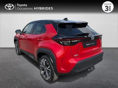 TOYOTA Yaris Cross 116h Collection MY21 occasion 2022 - Photo 2
