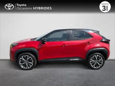 TOYOTA Yaris Cross 116h Collection MY21 occasion 2022 - Photo 3