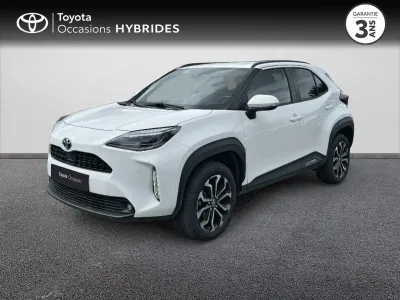 TOYOTA Yaris Cross 116h Design MY22 occasion 2024 - Photo 1