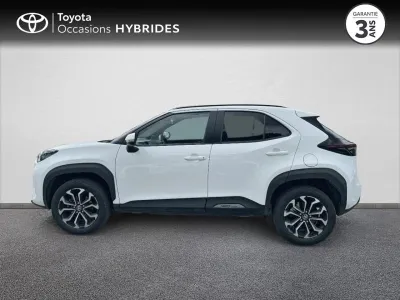 TOYOTA Yaris Cross 116h Design MY22 occasion 2024 - Photo 3