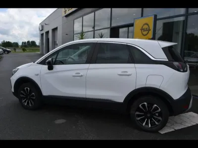 OPEL Crossland 1.2 Turbo 110ch Elegance occasion 2023 - Photo 3