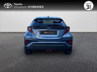 TOYOTA C-HR 122h Edition 2WD E-CVT MY20 occasion 2022 - Photo 4