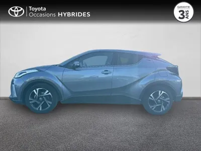 TOYOTA C-HR 122h Edition 2WD E-CVT MY20 occasion 2022 - Photo 3