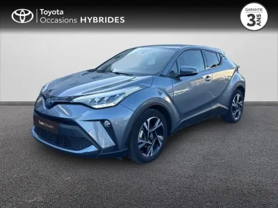 TOYOTA C-HR 122h Edition 2WD E-CVT MY20 occasion 2022 - Photo 1