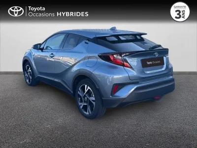 TOYOTA C-HR 122h Edition 2WD E-CVT MY20 occasion 2022 - Photo 2