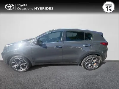 KIA Sportage 1.6 T-GDi 177ch ISG GT Line Premium DCT7 4x2 occasion 2019 - Photo 3