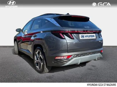 HYUNDAI Tucson 1.6 T-GDi 230ch Hybrid Executive BVA6 occasion 2023 - Photo 3