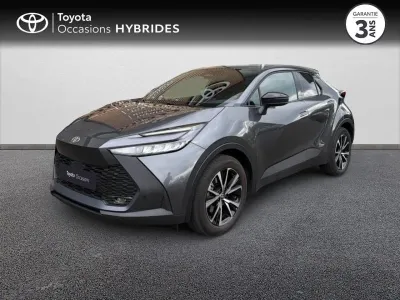 TOYOTA C-HR 2.0 Hybride Rechargeable 225ch Design MY25 occasion 2025 - Photo 1