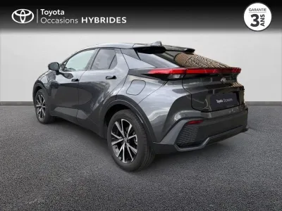 TOYOTA C-HR 2.0 Hybride Rechargeable 225ch Design MY25 occasion 2025 - Photo 2
