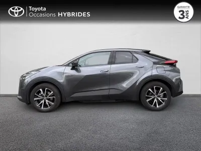 TOYOTA C-HR 2.0 Hybride Rechargeable 225ch Design MY25 occasion 2025 - Photo 3