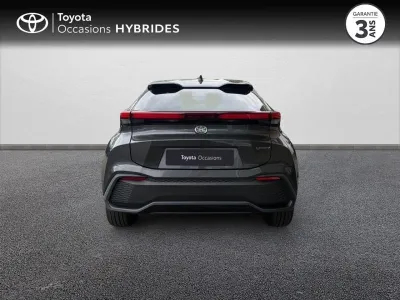 TOYOTA C-HR 2.0 Hybride Rechargeable 225ch Design MY25 occasion 2025 - Photo 4
