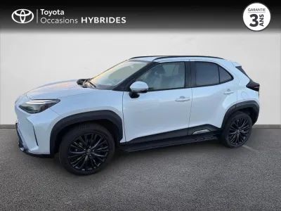 TOYOTA Yaris Cross 116h Trail AWD-i + marchepieds MY22 occasion 2023 - Photo 3