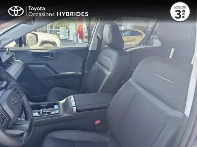 TOYOTA RAV4 2.5 Hybride 185ch Lounge 2WD NG occasion 2026 - Photo 3