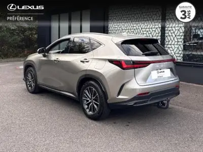 LEXUS NX 350h Luxe 2WD MY24 occasion 2022 - Photo 2