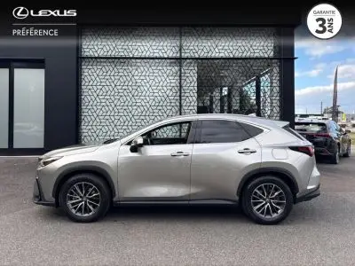 LEXUS NX 350h Luxe 2WD MY24 occasion 2022 - Photo 3