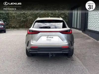 LEXUS NX 350h Luxe 2WD MY24 occasion 2022 - Photo 4