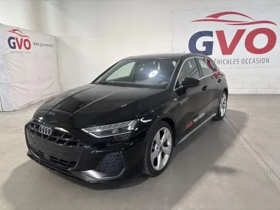 AUDI A3 Sportback 35 TFSI 150ch Hybride S line S tronic 7 occasion 2025 - Photo 1