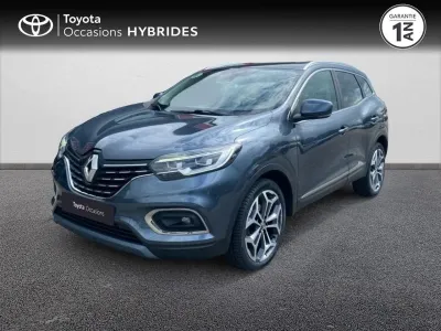 RENAULT Kadjar 1.5 Blue dCi 115ch Intens EDC occasion 2021 - Photo 1