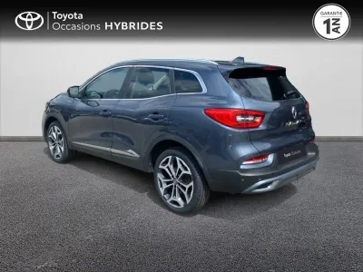 RENAULT Kadjar 1.5 Blue dCi 115ch Intens EDC occasion 2021 - Photo 2