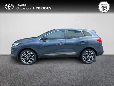 RENAULT Kadjar 1.5 Blue dCi 115ch Intens EDC occasion 2021 - Photo 3