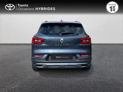 RENAULT Kadjar 1.5 Blue dCi 115ch Intens EDC occasion 2021 - Photo 4
