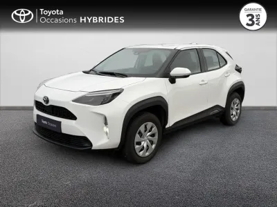 TOYOTA Yaris Cross 116h Dynamic MY22 occasion 2023 - Photo 1