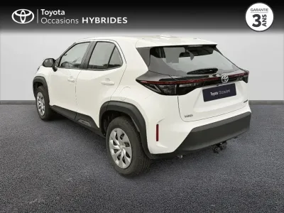 TOYOTA Yaris Cross 116h Dynamic MY22 occasion 2023 - Photo 2