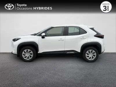 TOYOTA Yaris Cross 116h Dynamic MY22 occasion 2023 - Photo 3
