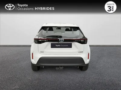 TOYOTA Yaris Cross 116h Dynamic MY22 occasion 2023 - Photo 4