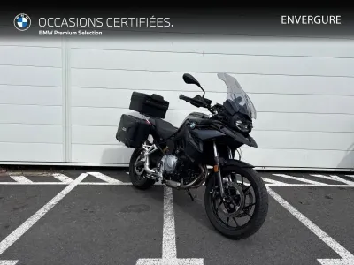 BMW F 750 GS occasion 2024 - Photo 4