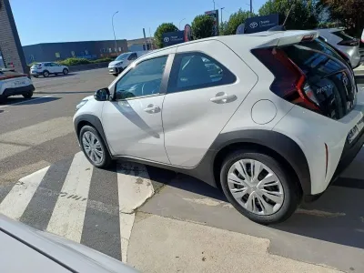 TOYOTA Aygo X 116h Dynamic occasion 2026 - Photo 4