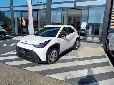 TOYOTA Aygo X 116h Dynamic occasion 2026 - Photo 2